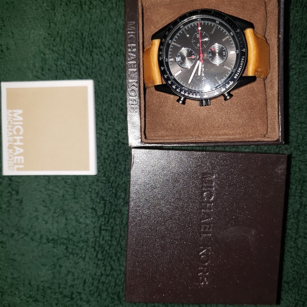 Michael Kors watch